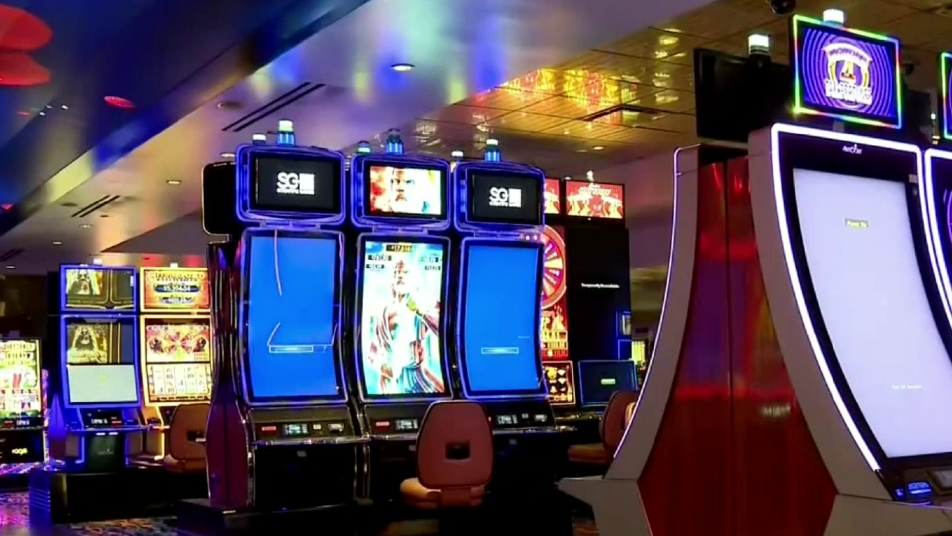 Best winning slot machines casino