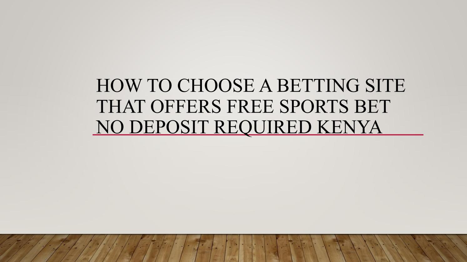 Betting site offers no deposit credit cards